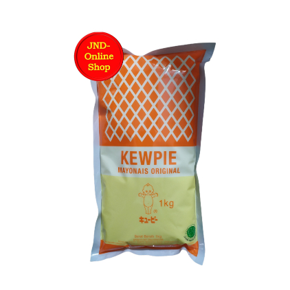 

Kewpie Mayonais Original 1 kg