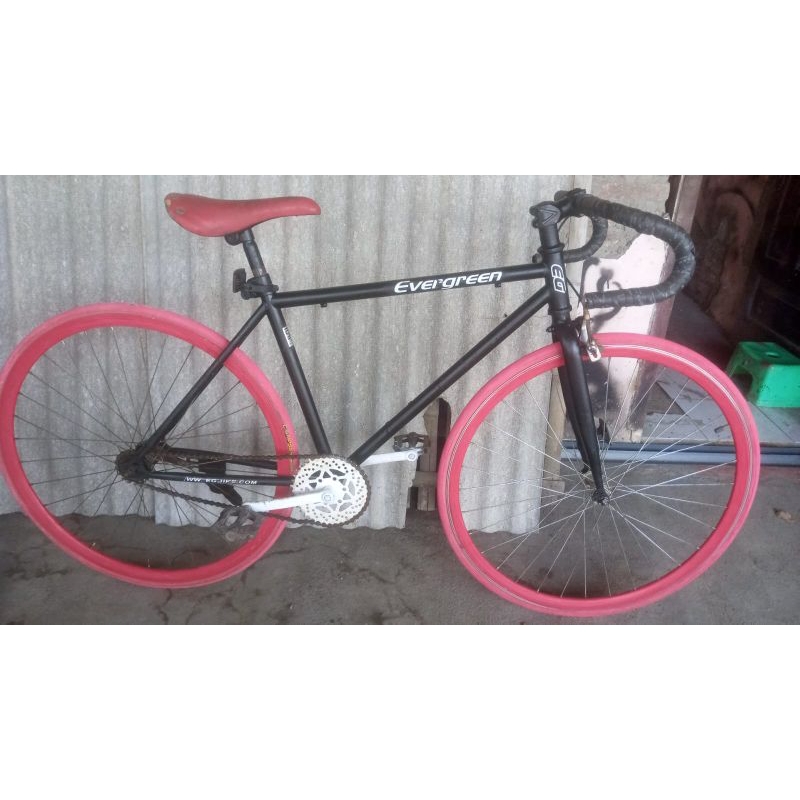 Fixie evergreen best sale