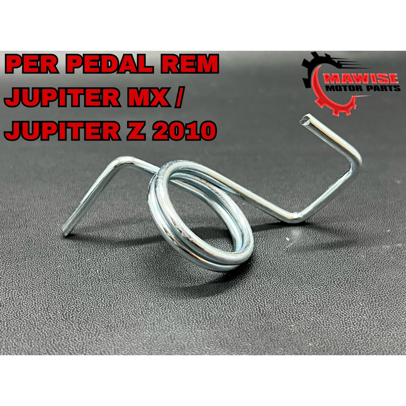 PER PEDAL REM JUPITER MX / JUPITER Z 2010 - Per Peer Pir Pedal Injakan Rem Belakang Yamaha Jupiter MX Vega ZR