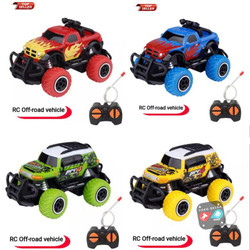 MAINAN ANAK MURAH MAINAN MOBIL REMOT MAINAN MOBIL MONSTER MINI MAINAN MOBIL BIGFOOT PAKAI REMOT 6146