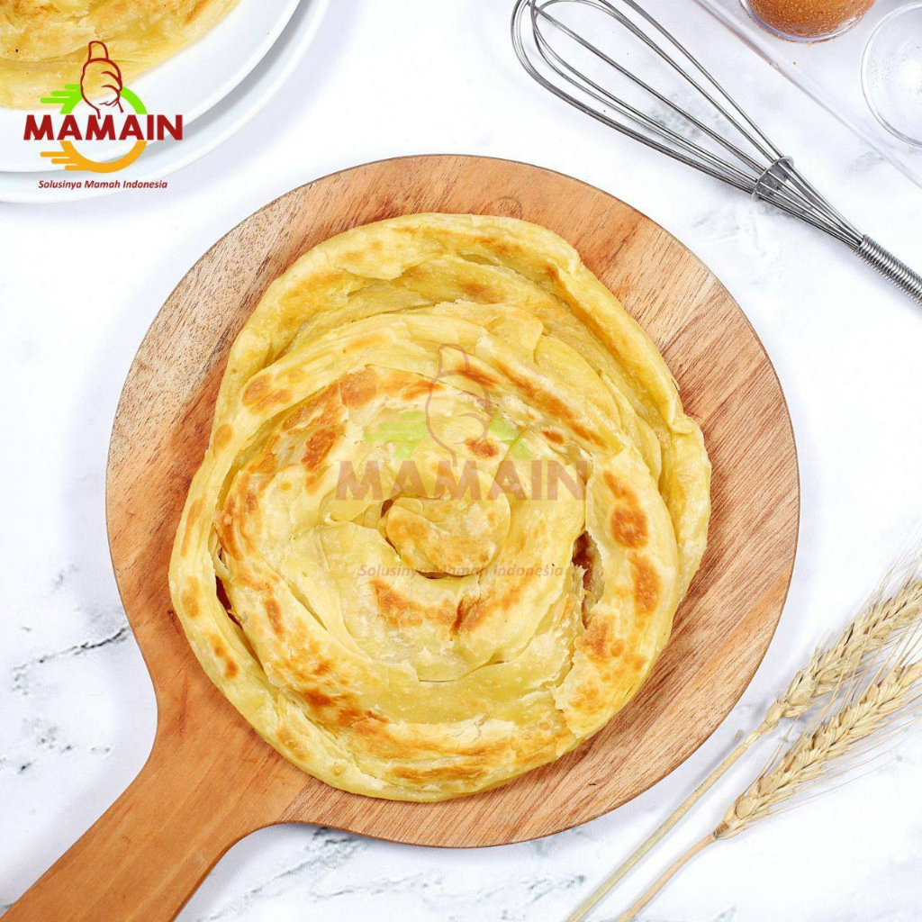 

Roti Maryam makanan cepat saji 400gr