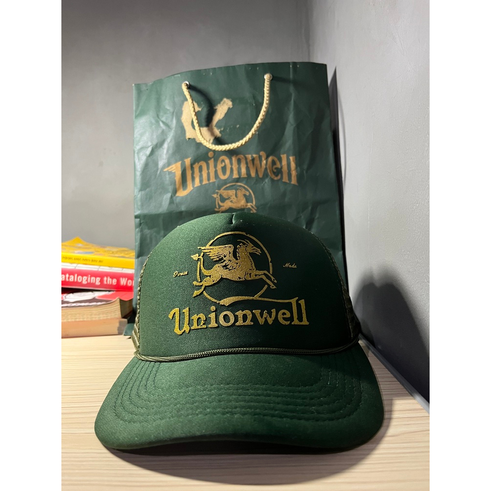 TOPI UNIONWELL USED