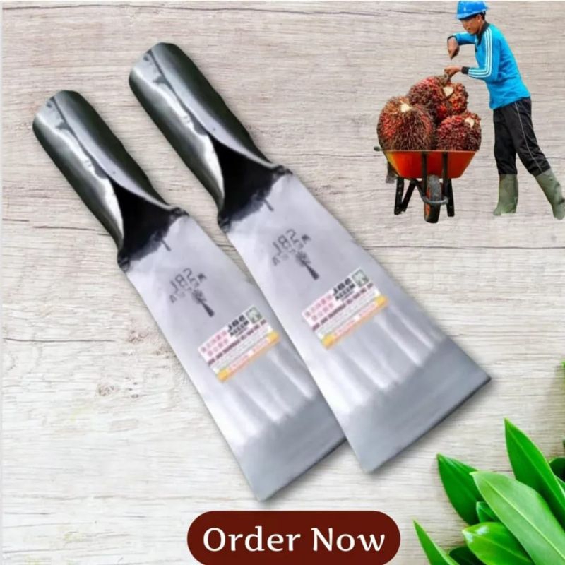 Dodos Sawit SBL Putih Asli Super Tajam Alat Panen Kelapa Sawit