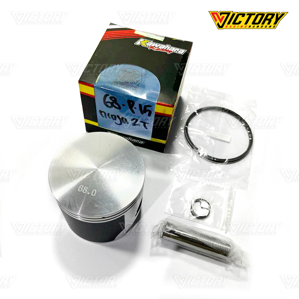 Seher Piston Kit Seher KAWAHARA Ninja R RR ZX  Bore Up 68mm