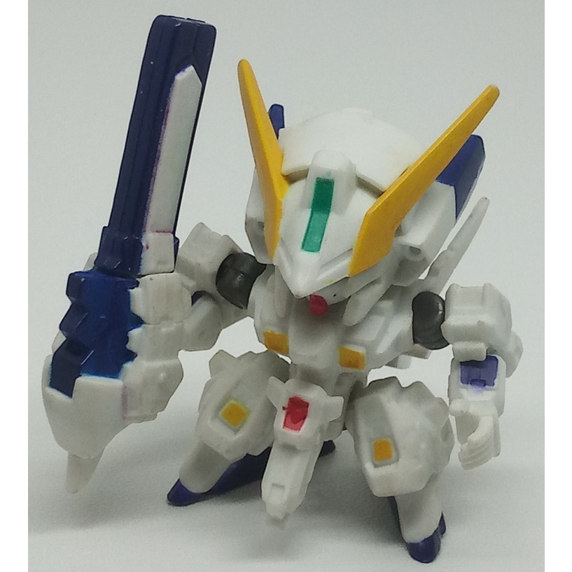 Gundam Gashapon Next Gundam TR-6 Woundwort