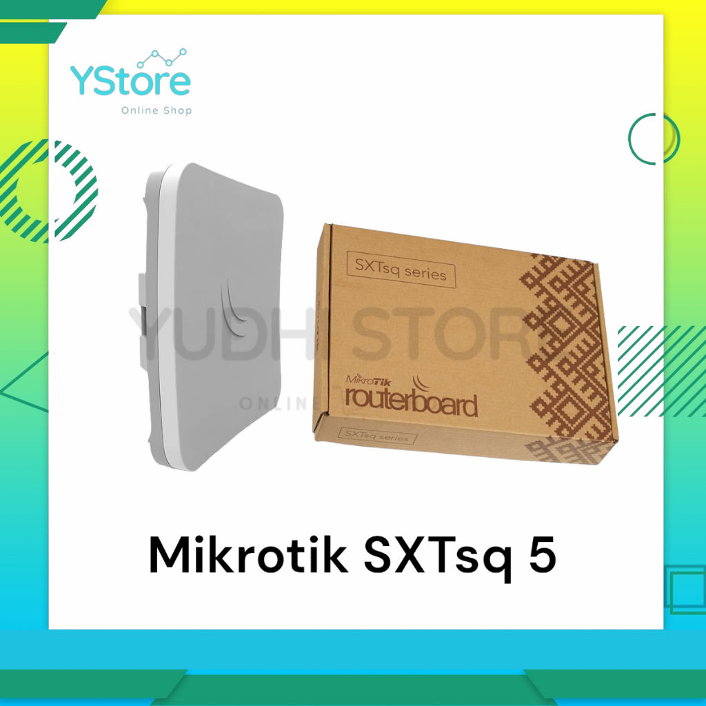 Mikrotik SXTsq 5