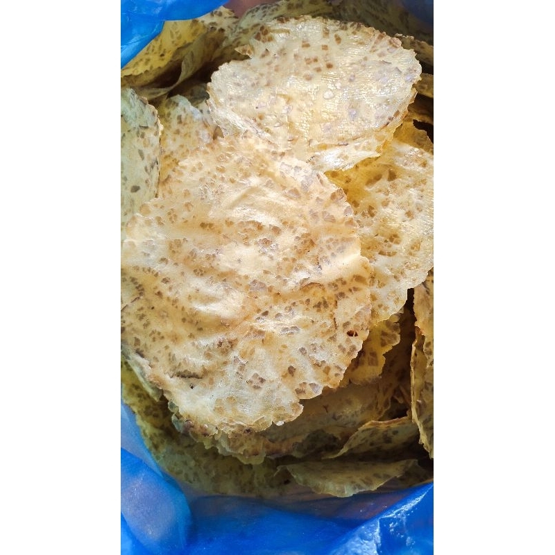 

Kerupuk Jengkol Minang