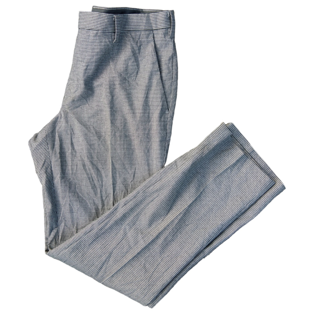 CELANA TARTAN WRANGLER ORIGINAL SIZE 34 PRIA CELANA GOLF