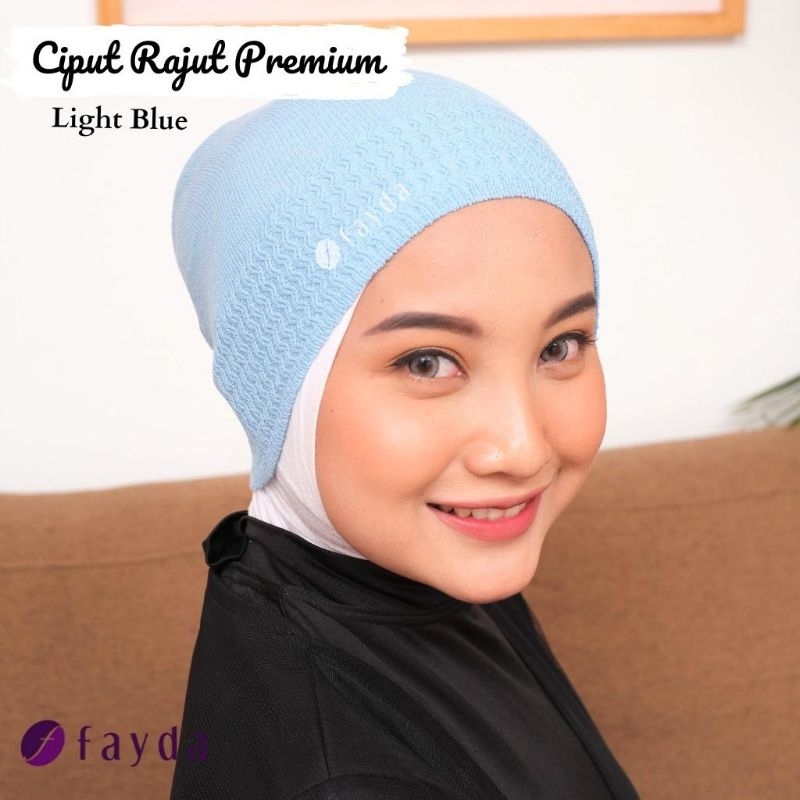 Fayda - Ciput Rajut Klasik
