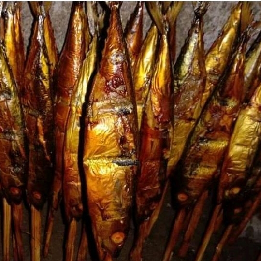 

IKAN ASAP DELLES JUMBO | ISI 5EKOR