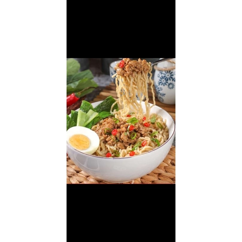 

MIE AYAM WONG SOGE