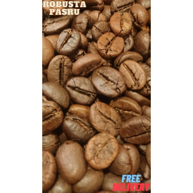 

ROBUSTA PREMIUM(MURNI)