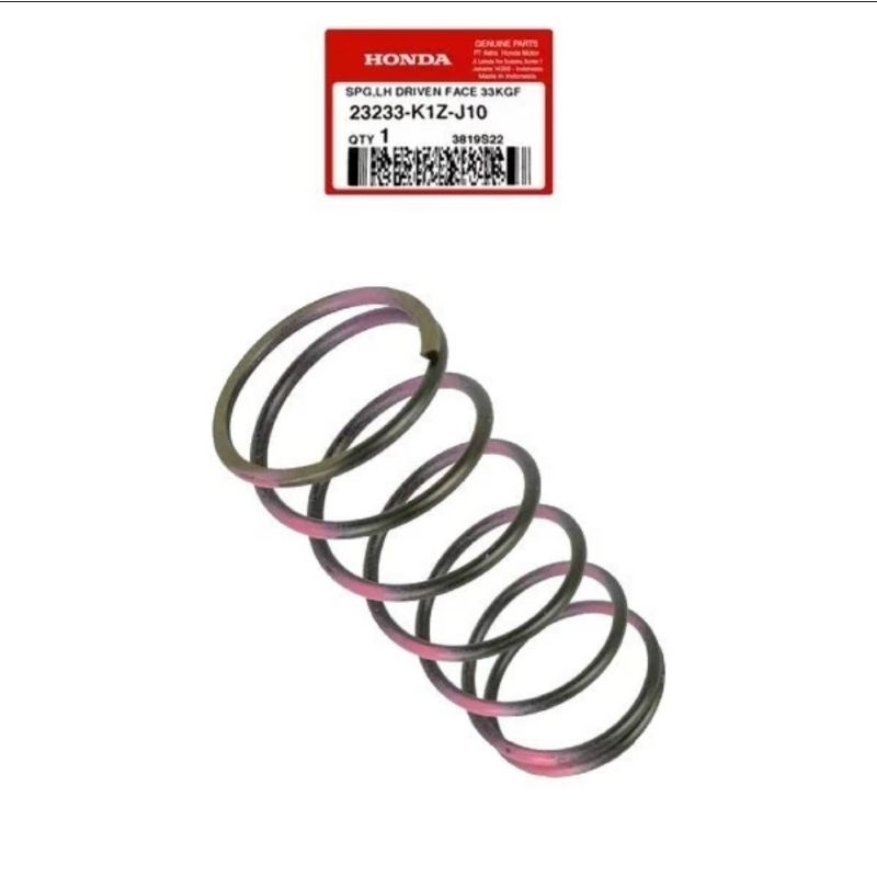 Per CVT Pulley PCX 160 ADV 160 Vario 160 STYLO 23233K1ZJ10 ORIGINAL AHM