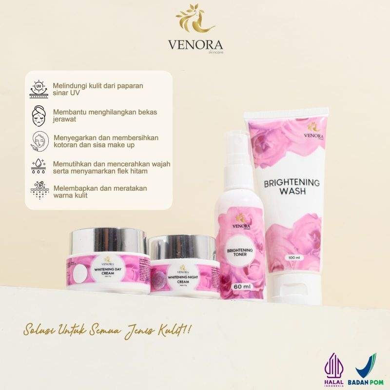 VENORA SKINCARE
