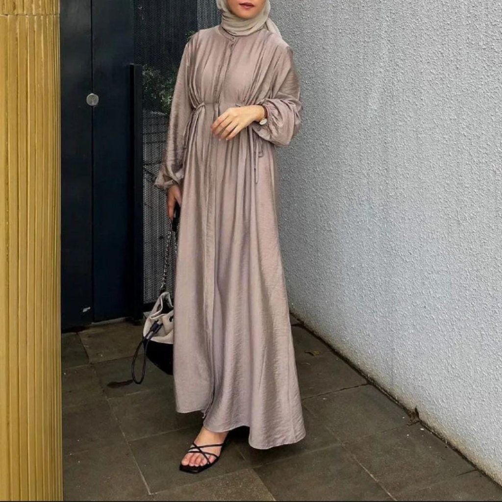 TUNIK WANITA TERBARU KEKINIAN BAJU ATASAN GAYA CASUAL SANTAI KANTOR PARTY HAWAI PANTAI LEBARAN CRINK