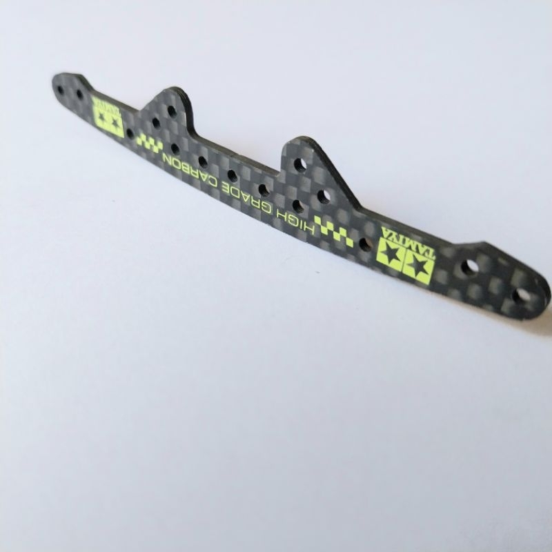 REP TAMIYA 95600 HG CARBON PLATE SUPER X CHASSIS (LK)