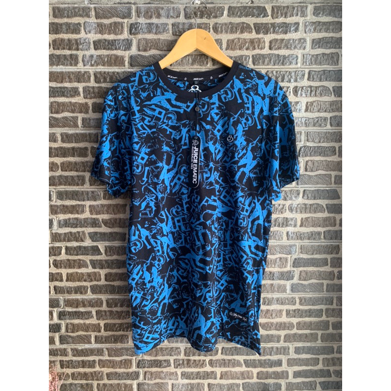 kaos juice ematic size S ORIGINAL 100%