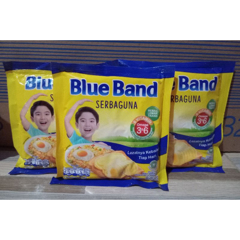 

Blue Band serbaguna 200gr