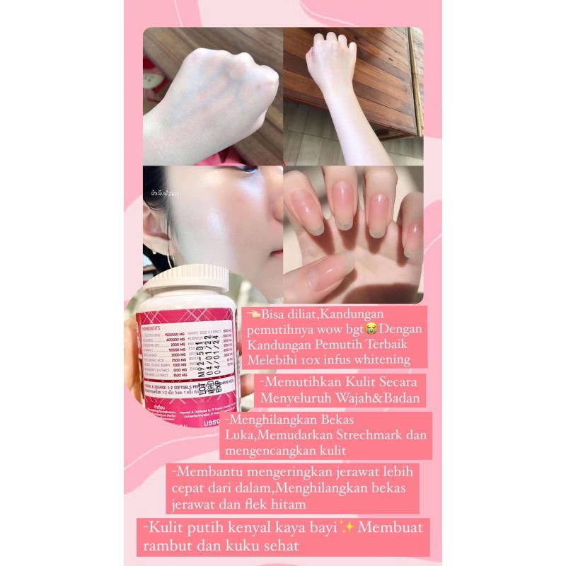 collagen Thailand by NL beauty