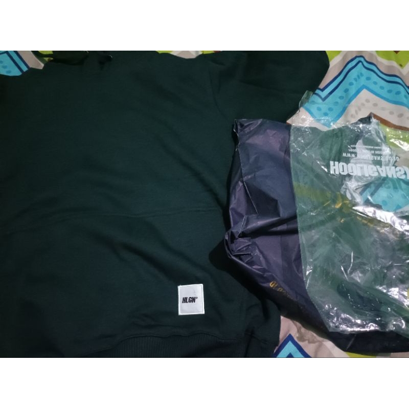 Hoodie Hlgn
