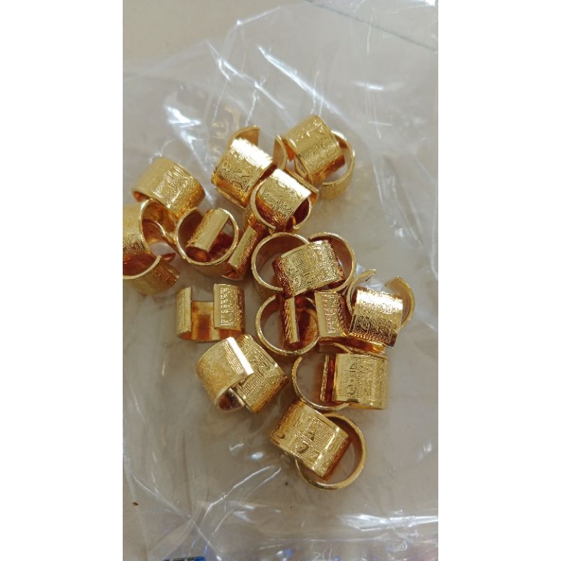 RING BURUNG MERPATI DEWASA