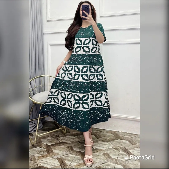 Daster Gamis Twill Ori