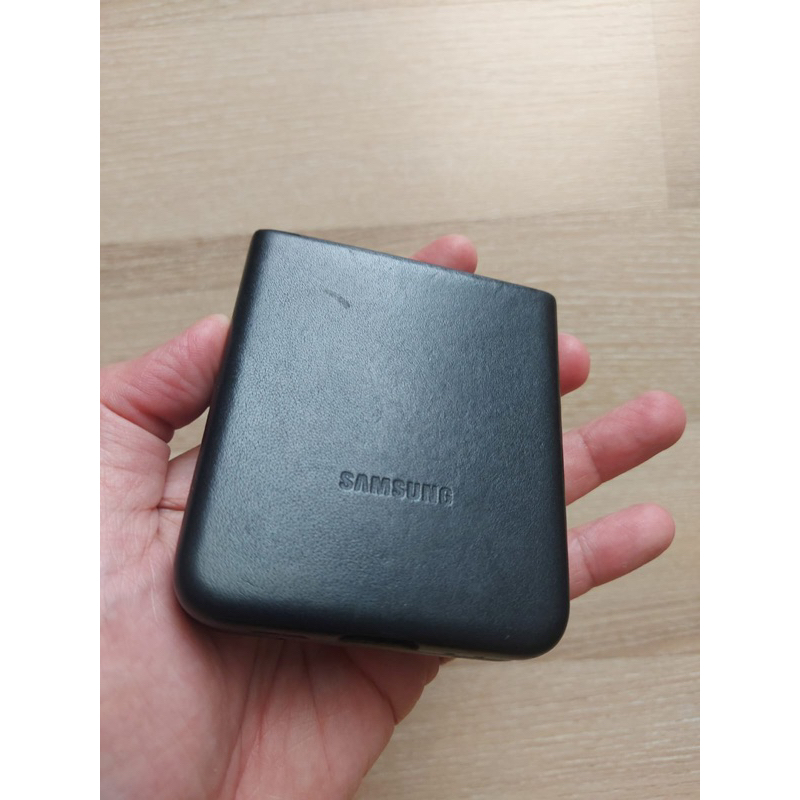 Samsung galaxy flip Z3 256gb hitam second