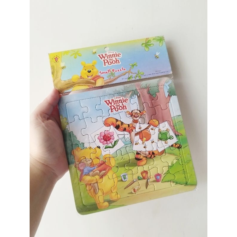 Puzzle Anak Disney Winnie The Pooh - 2