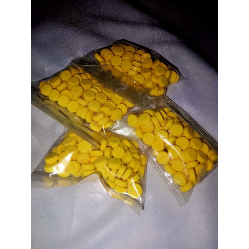 B-COMPLEX MERPATI ECER 100 BUTIR