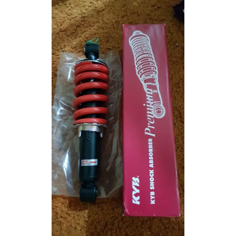 Monoshock Shock Shock Breaker Belakang Modenas Dinamik Suzuki Satria FU Kayaba KYB YSS Original