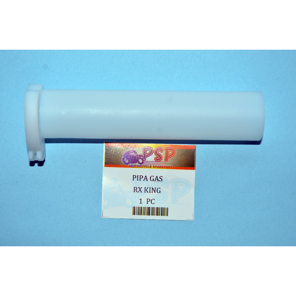 Pipa Gas RX KING Selongsong Putihan Gas YAMAHA RX K RX KING COBRA