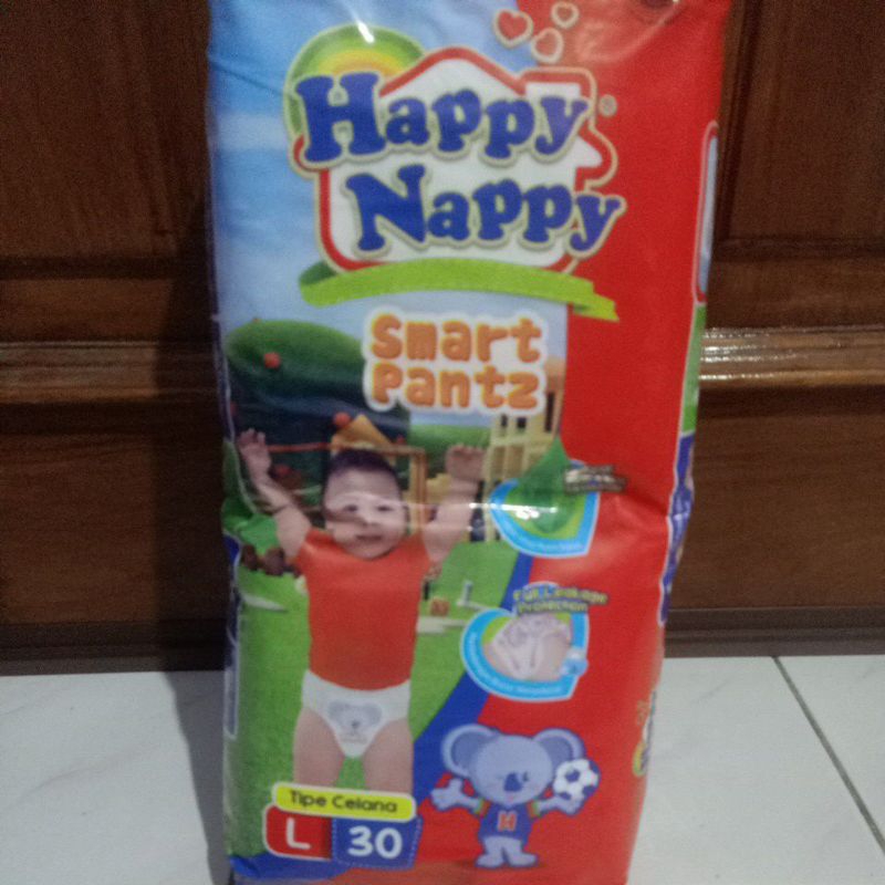 Happy Nappy L30