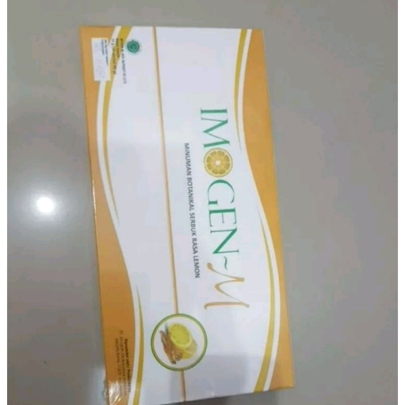 10 box imogen lemon free 1 box