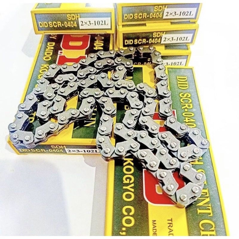 rantai keteng rantai kamprat Tiger Revo tirev kamprat original baru