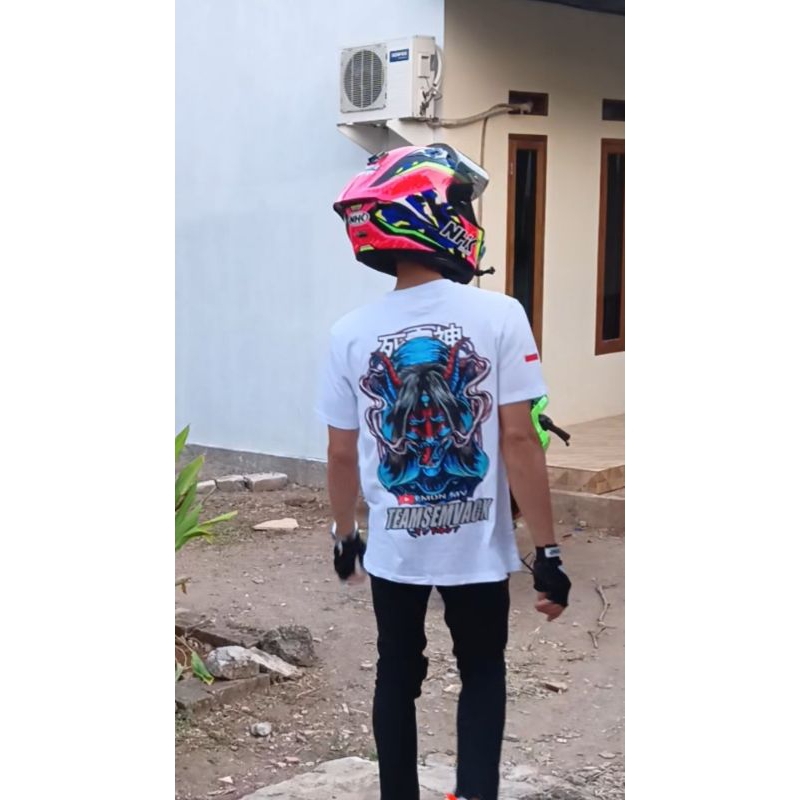 Kaos team Semvack new