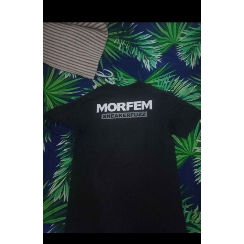 tshirt morfem sneakerfuzz