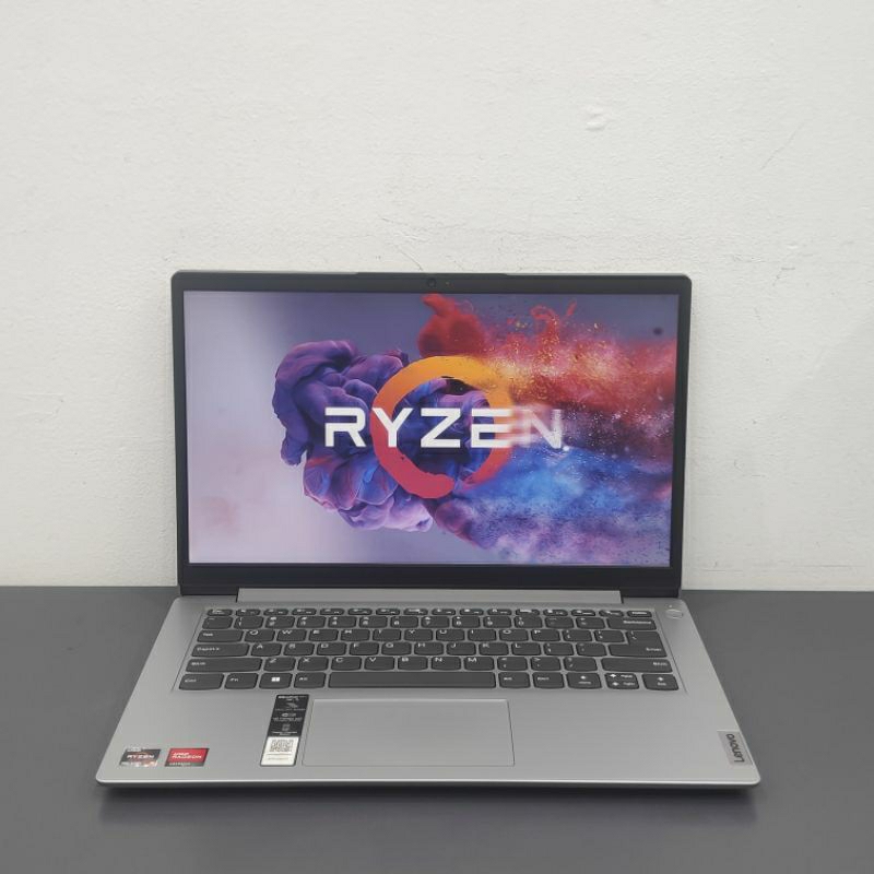 Laptop Lenovo Ideapad Slim 1 AMD Ryzen 3-7320U 8GB SSD 256GB IPS