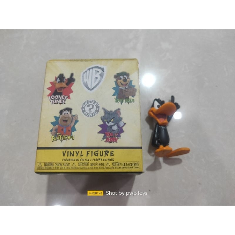 Funko Mystery Minis Daffy Duck