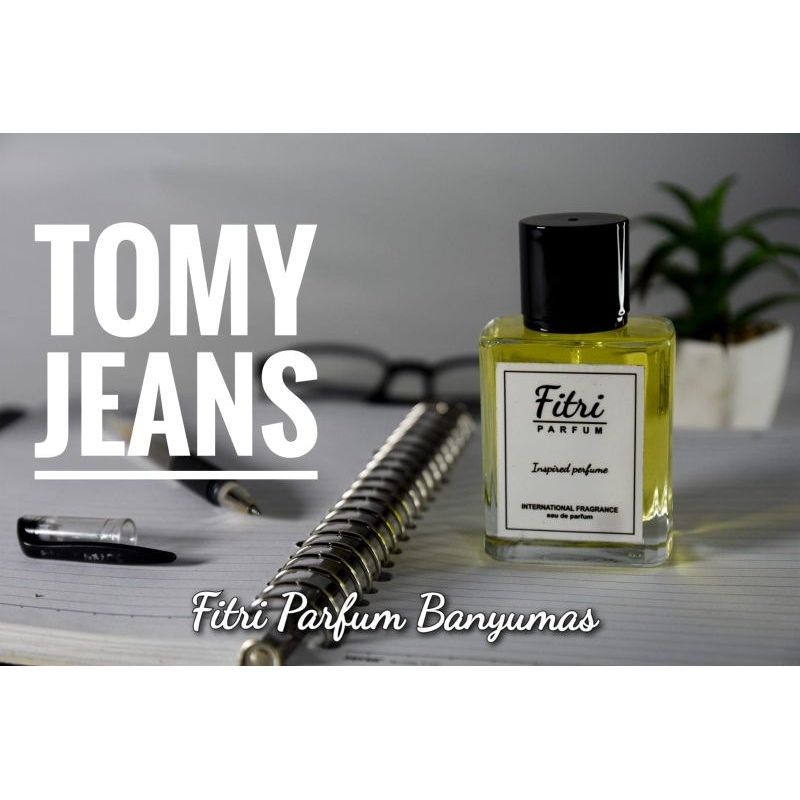Parfum refill / isi ulang TOMMY / TOMY / TOMI JEANS