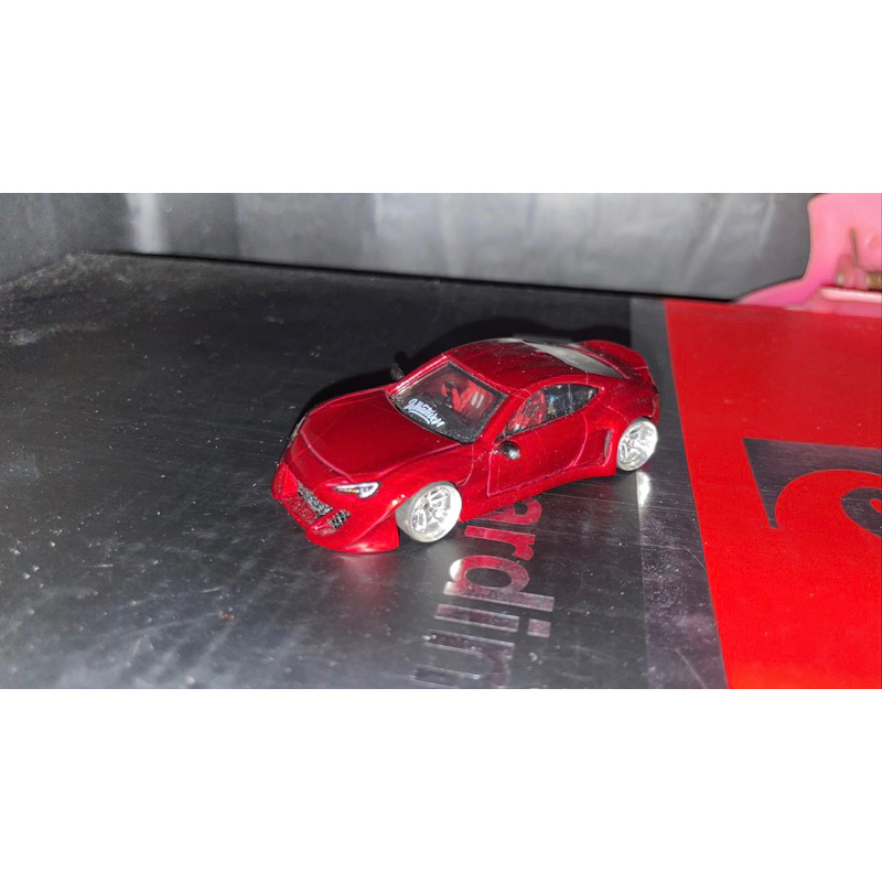 Diecast Custom Toyota 86
