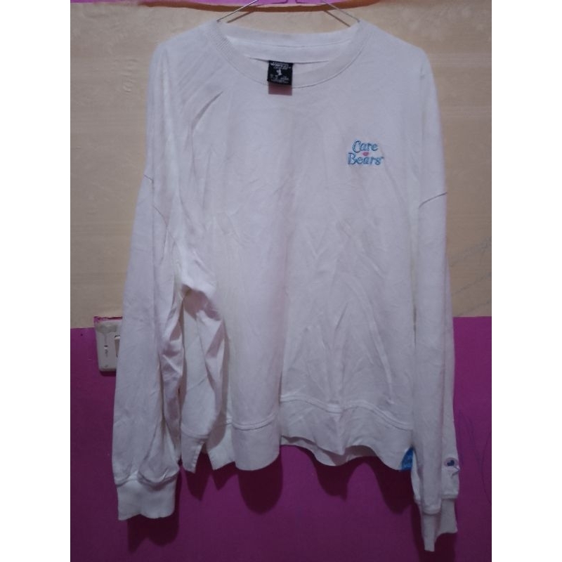 Crewneck WHO.AU White