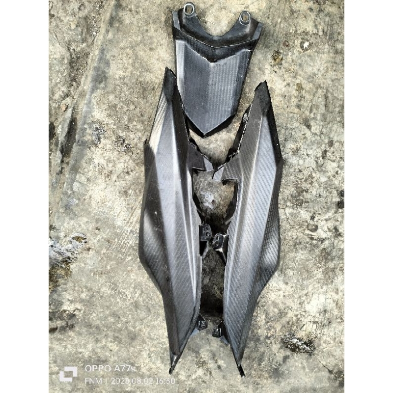 cover body mio m3 satu set original copotan