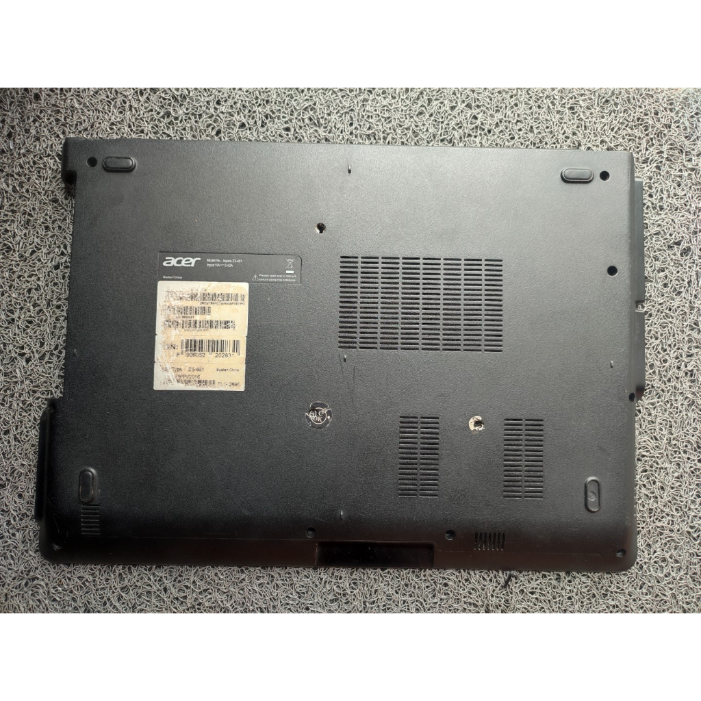 Casing Bawah Buttom Case Acer Z3-451 Z3 451