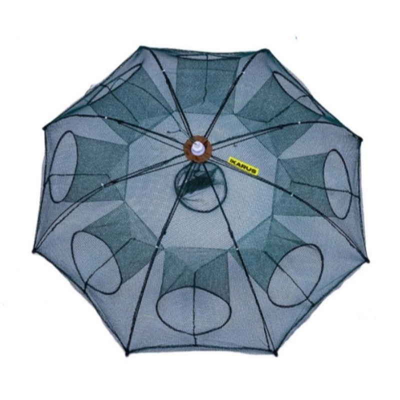 Mood swings/Bubu lubang 8/bubu jaring lubang 8/bubu payung/bubu jaring ikan/perangkap ikan/jebakan i