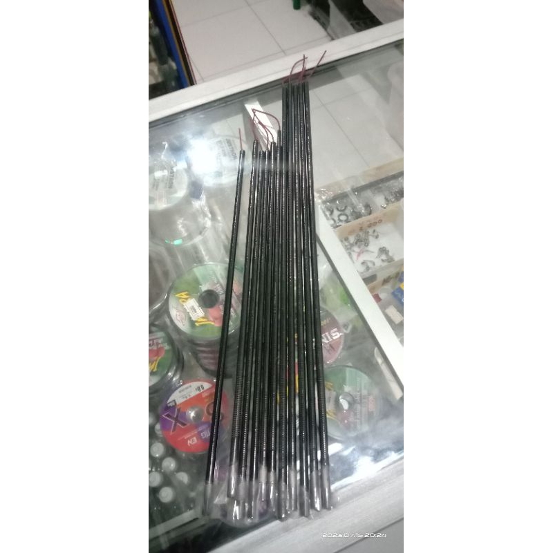 ruas tegek silincah rawit