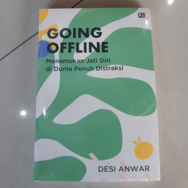 Buku Going Offline - Desi Anwar