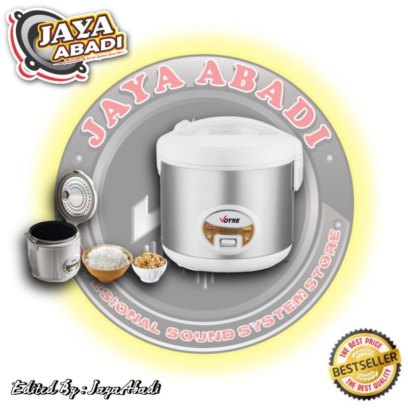 RICE COOKER VOTRE G-10 ORIGINAL