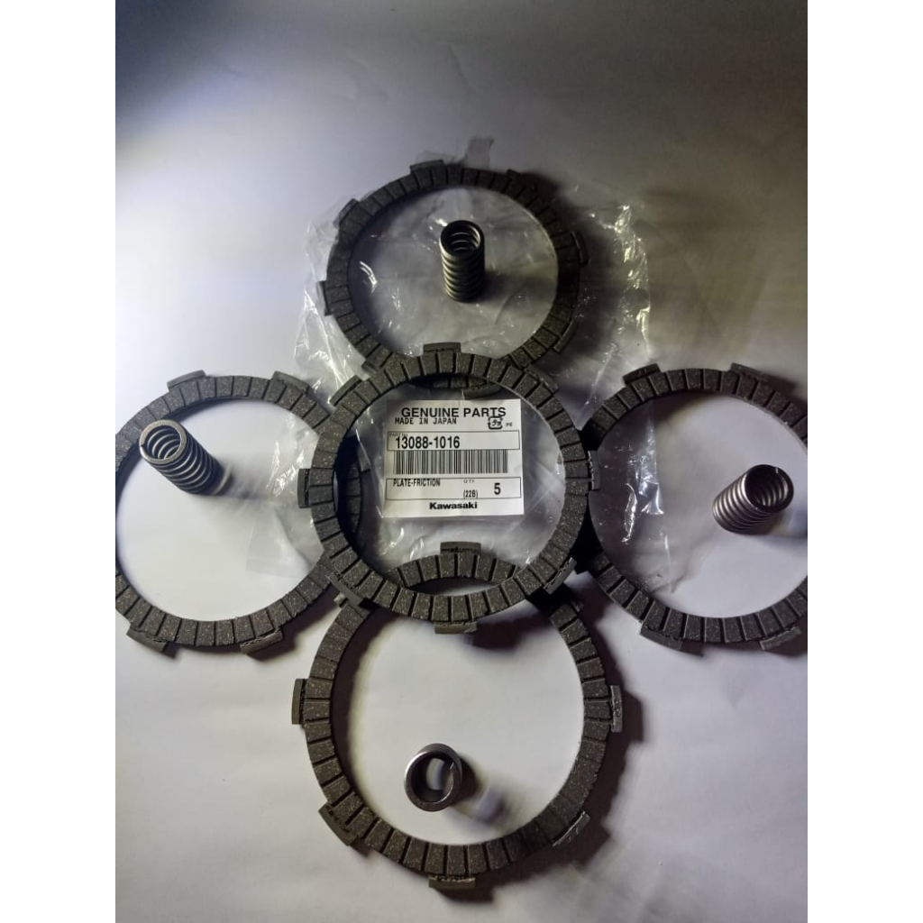 kampas kopling kx 85 original/kampas kopling kx 85/kampas kopling kx/kampas kopling kx 85 pnp klx 15