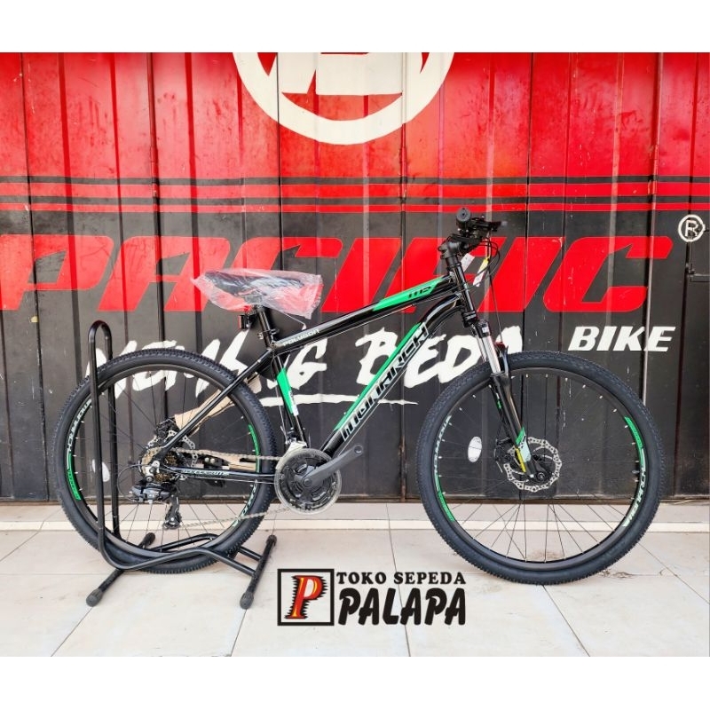 MTB 26 Polygon Monarch 5 Sepeda Gunung 5.0