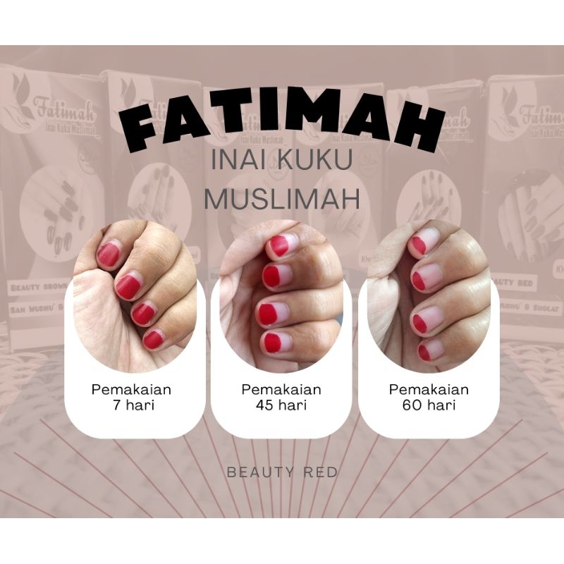 INAI KUKU MUSLIMAH 